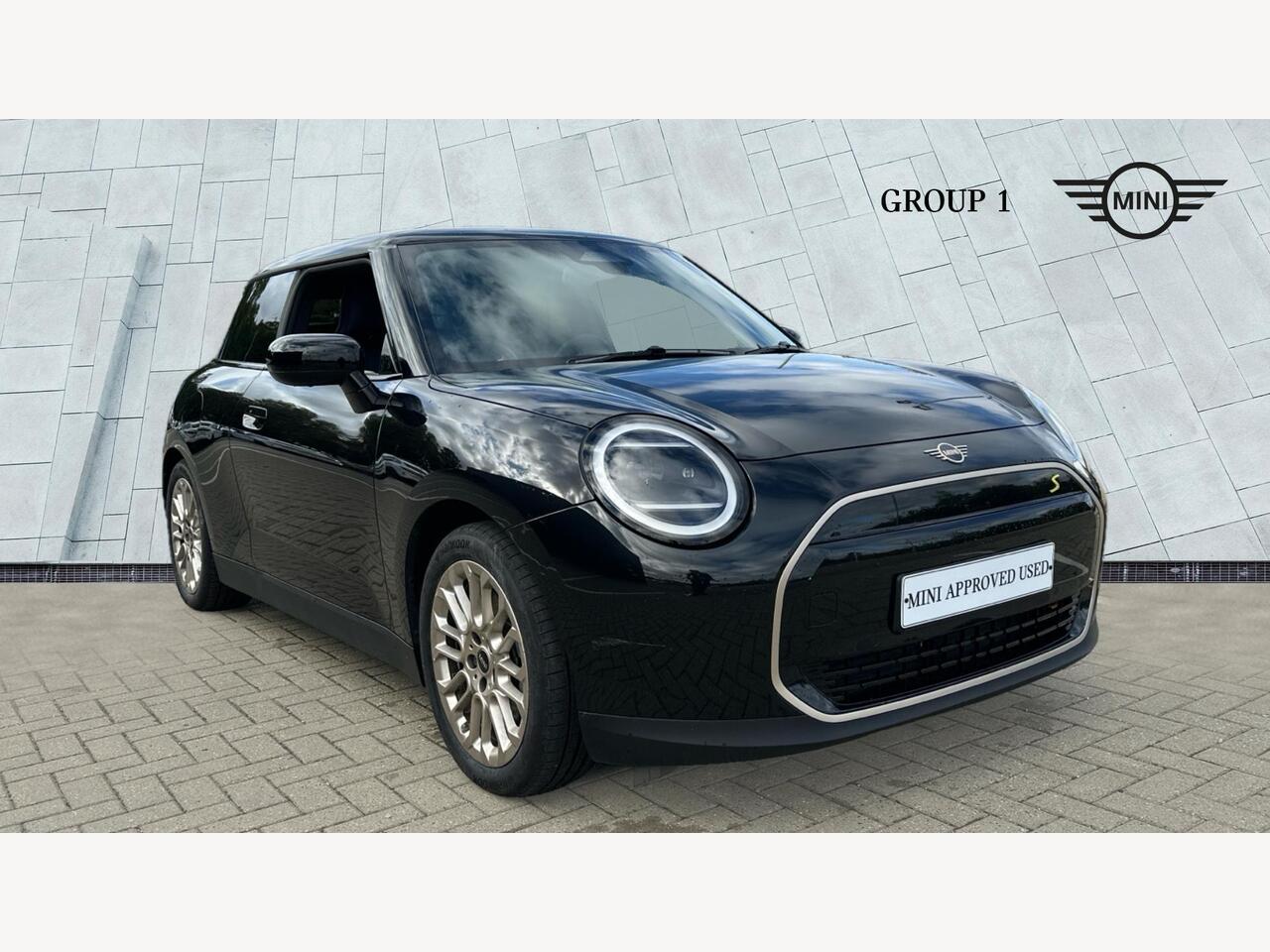 Main listing image - MINI Electric