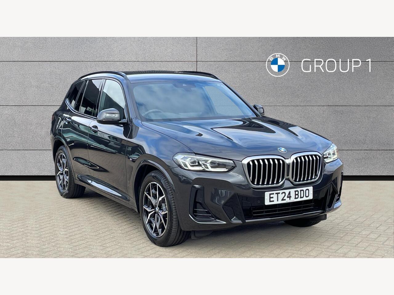 Main listing image - BMW X3