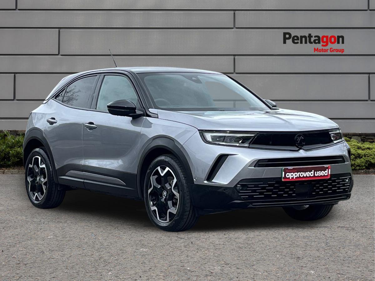 Main listing image - Vauxhall Mokka e