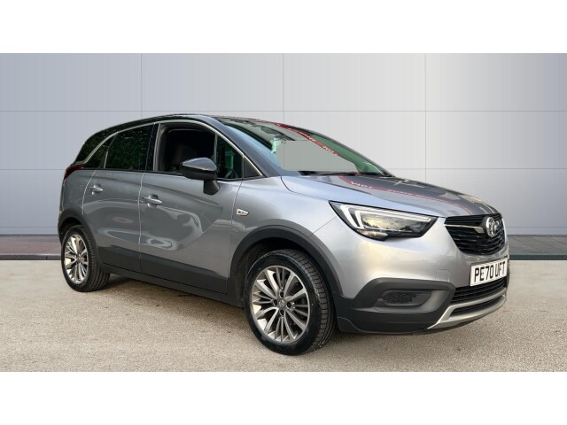 Main listing image - Vauxhall Crossland X