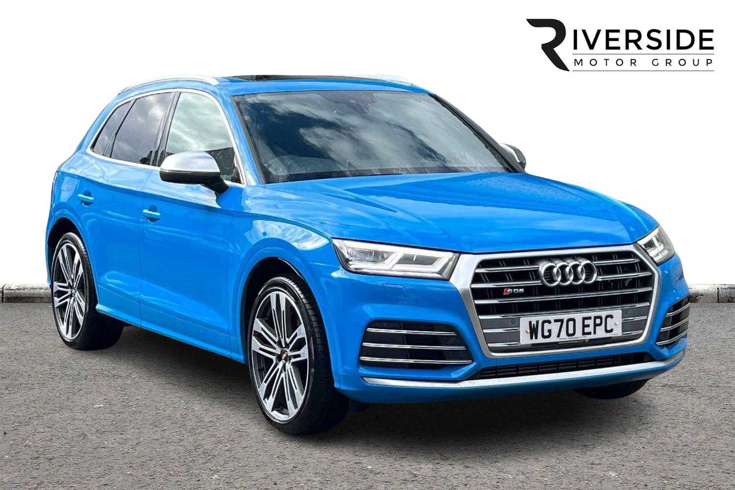 Main listing image - Audi SQ5