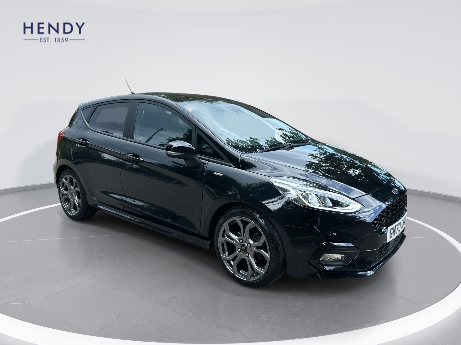 Main listing image - Ford Fiesta