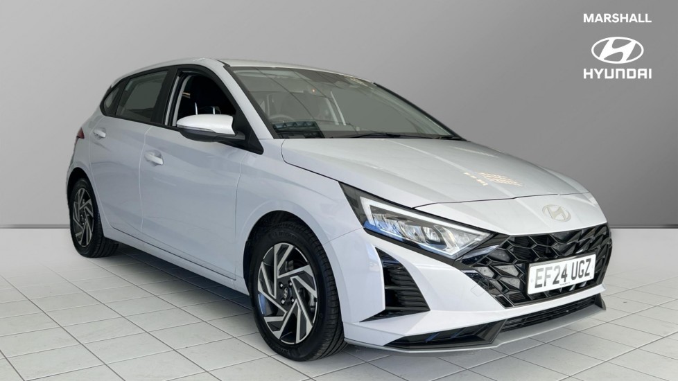 Main listing image - Hyundai i20