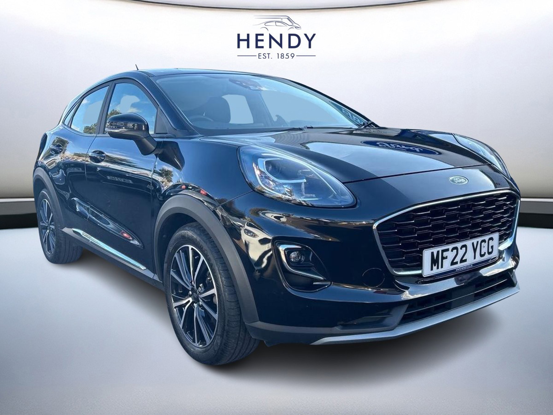 Main listing image - Ford Puma