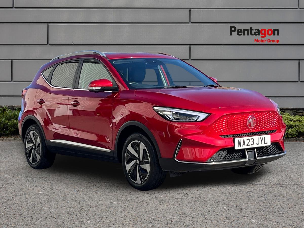 Main listing image - MG ZS EV