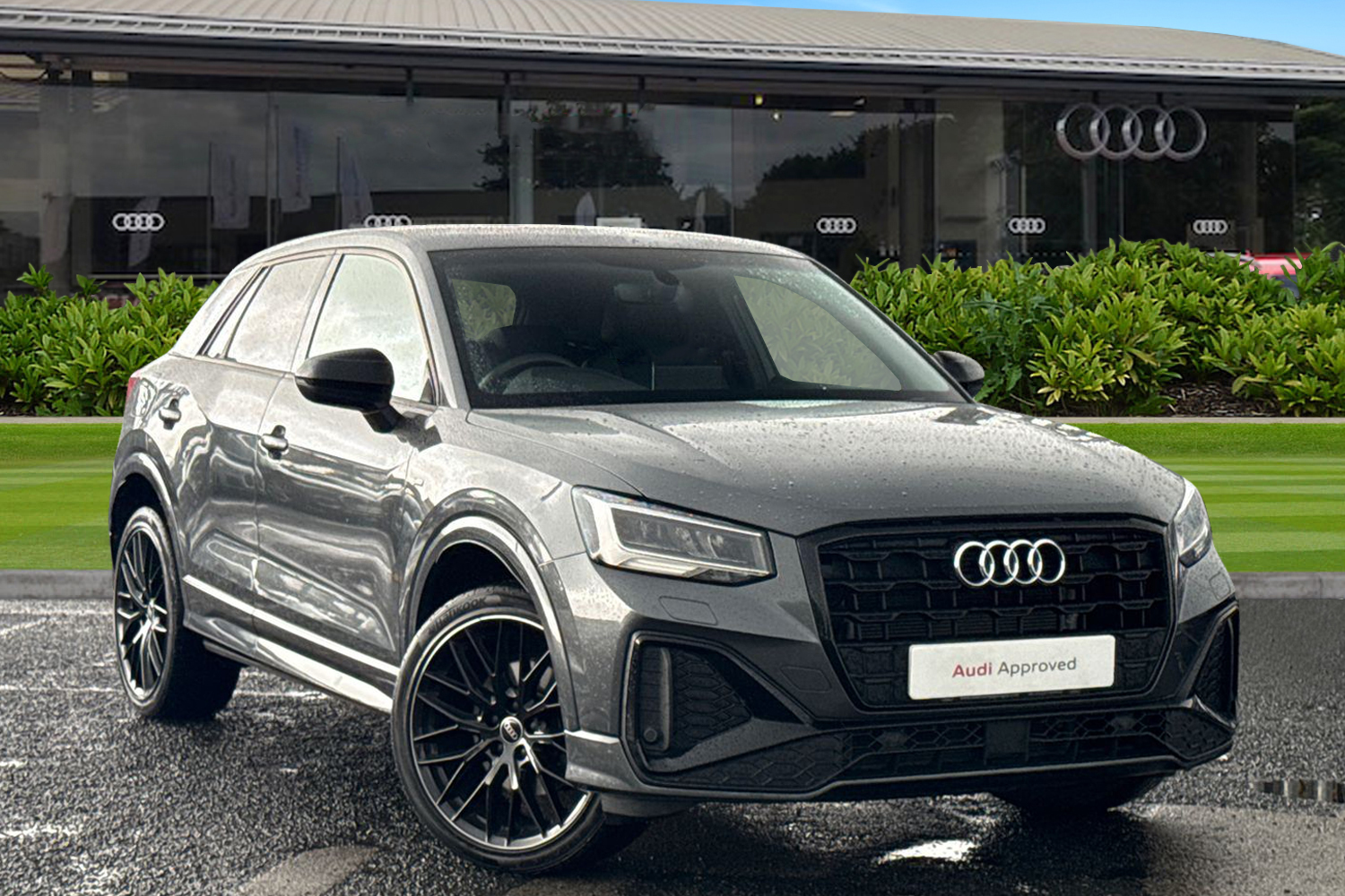 Main listing image - Audi Q2