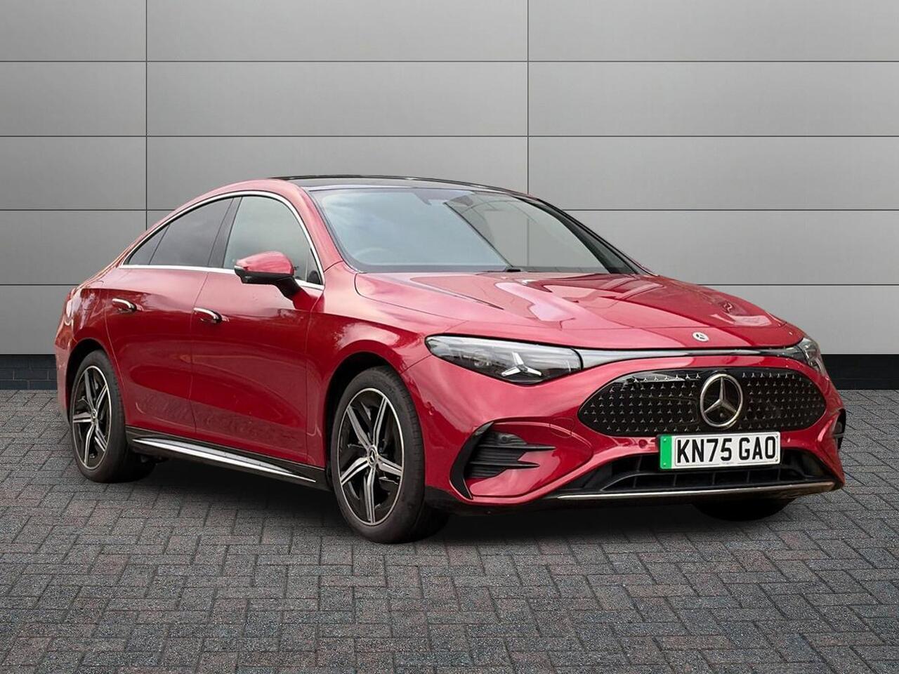 Main listing image - Mercedes-Benz CLA
