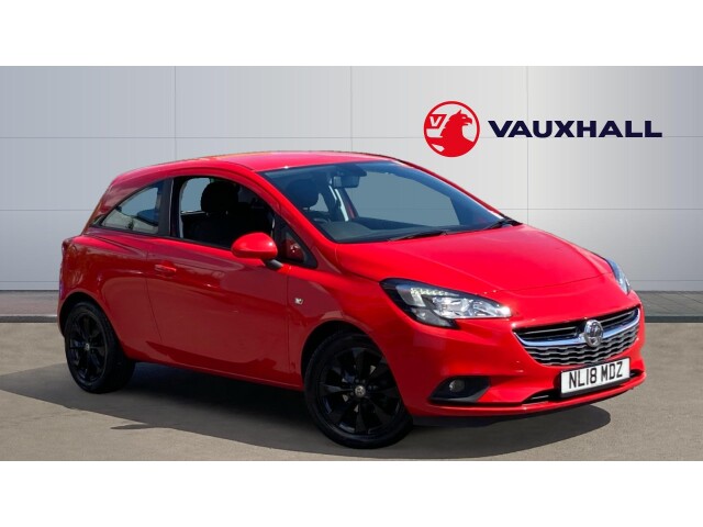 Main listing image - Vauxhall Corsa