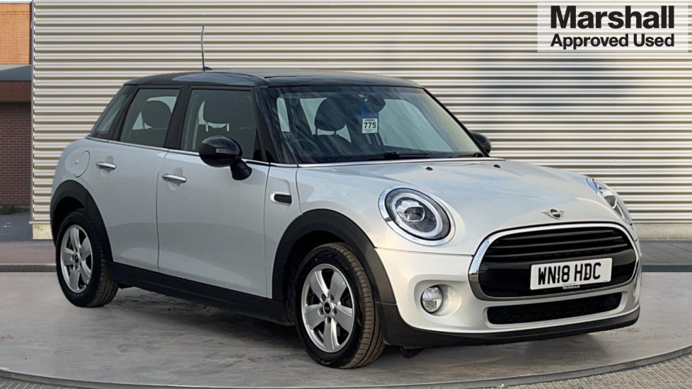 Main listing image - MINI Hatchback 5dr