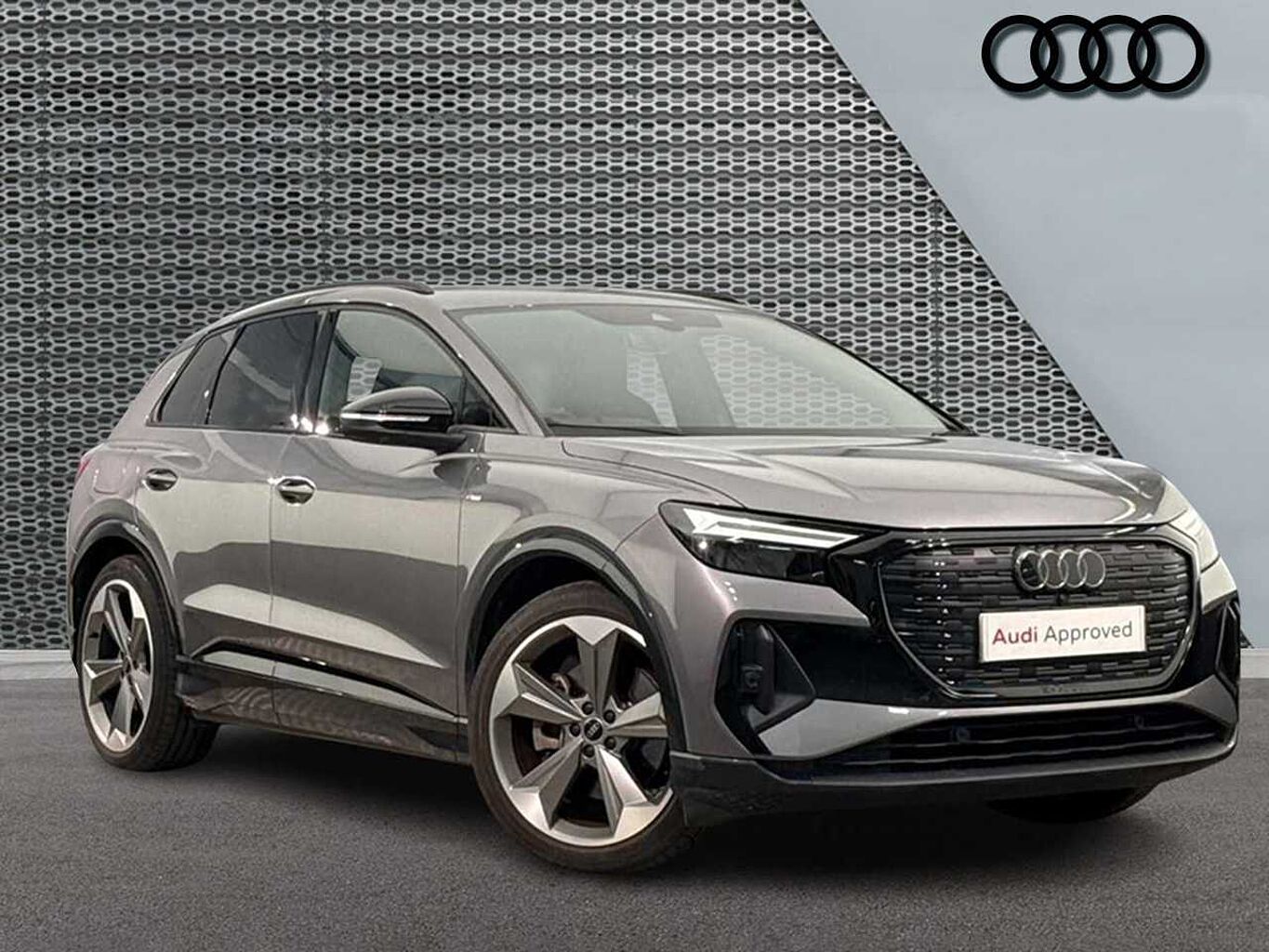 Main listing image - Audi Q4