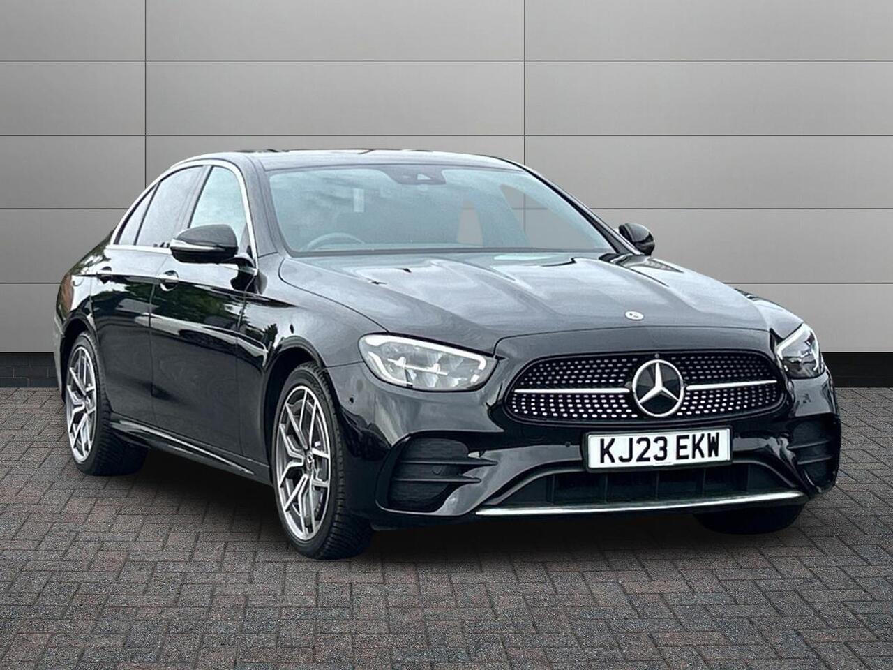Main listing image - Mercedes-Benz E-Class