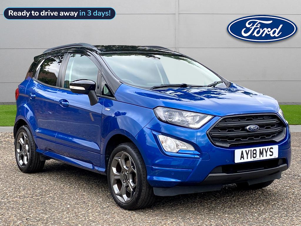 Main listing image - Ford EcoSport