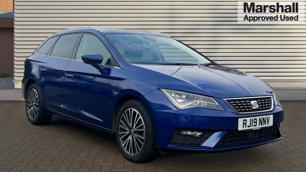 Main listing image - SEAT Leon ST