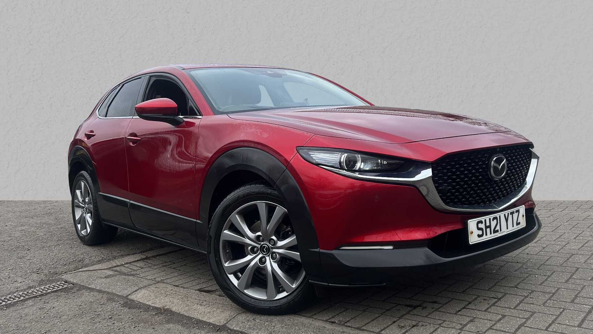 Main listing image - Mazda CX-30