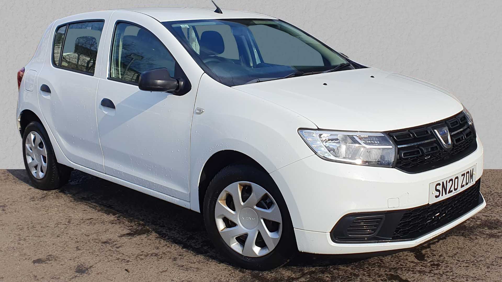 Main listing image - Dacia Sandero