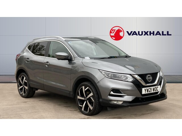 Main listing image - Nissan Qashqai