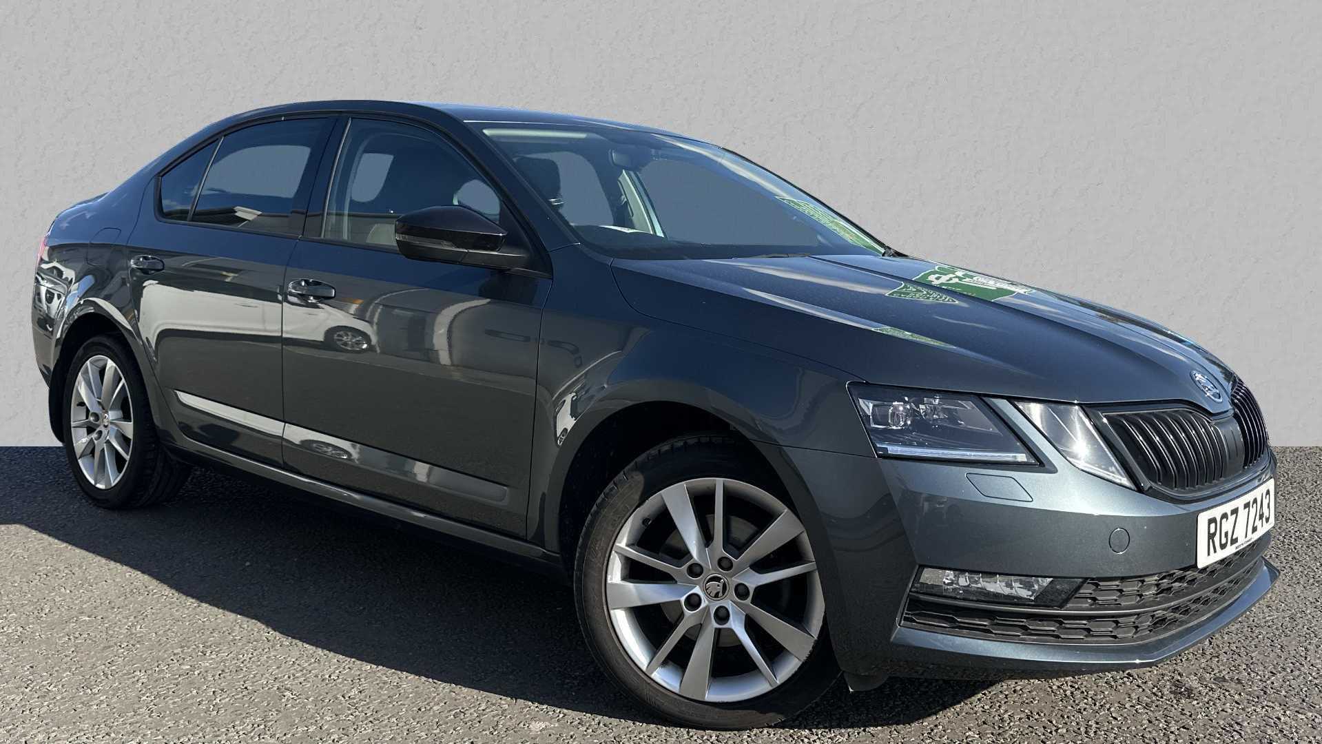 Main listing image - Skoda Octavia