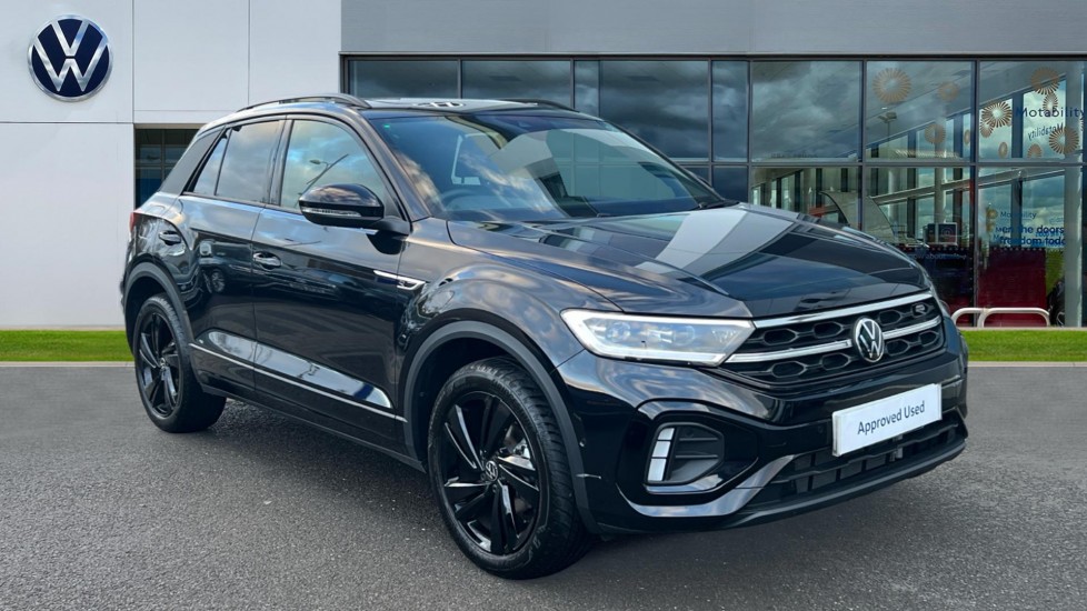 Main listing image - Volkswagen T-Roc