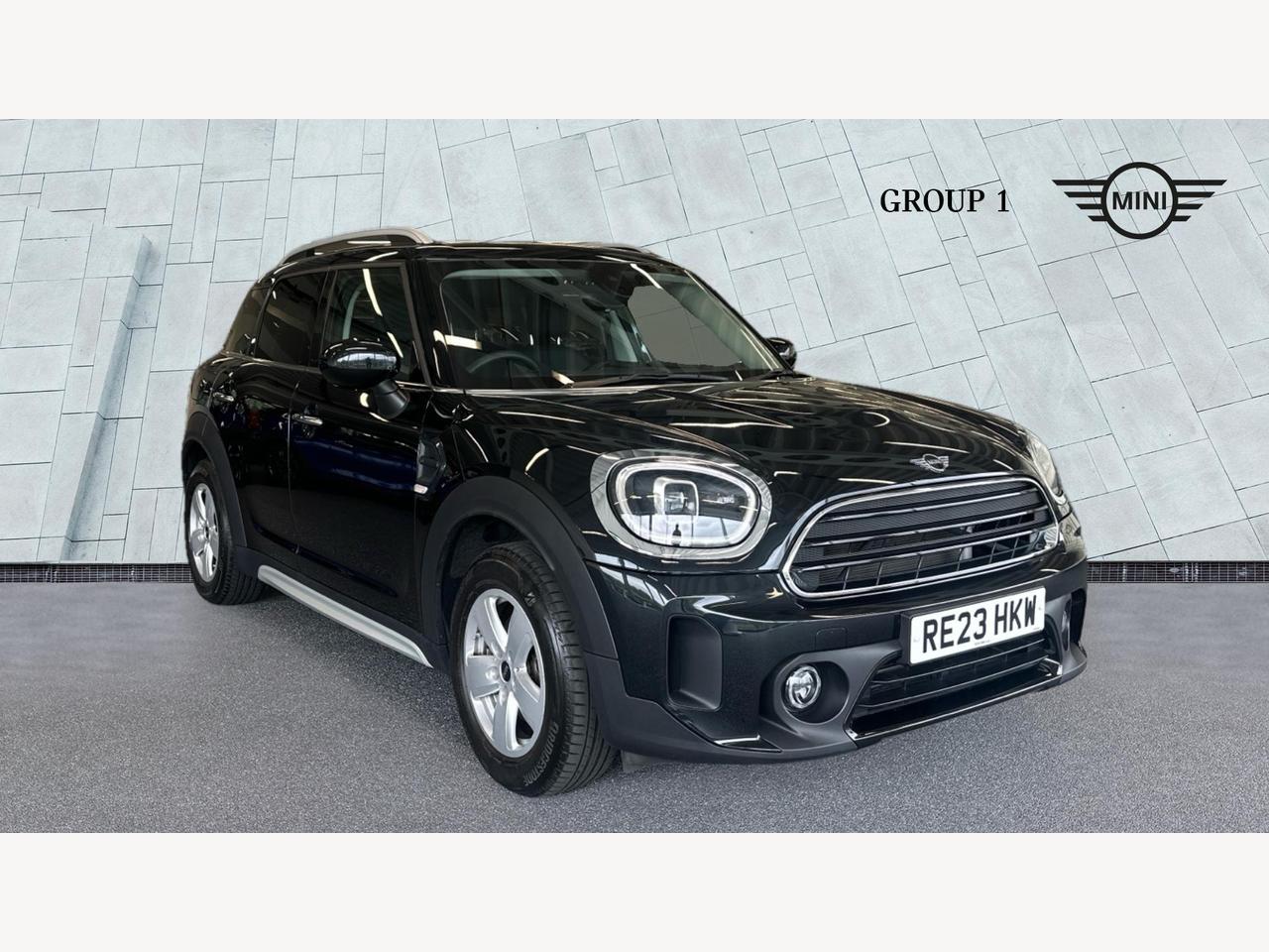 Main listing image - MINI Countryman
