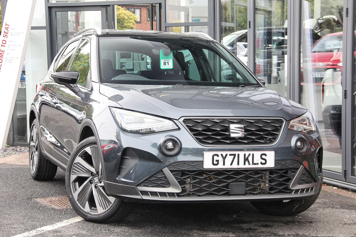 Main listing image - SEAT Arona