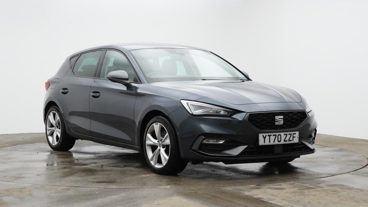 Main listing image - SEAT Leon