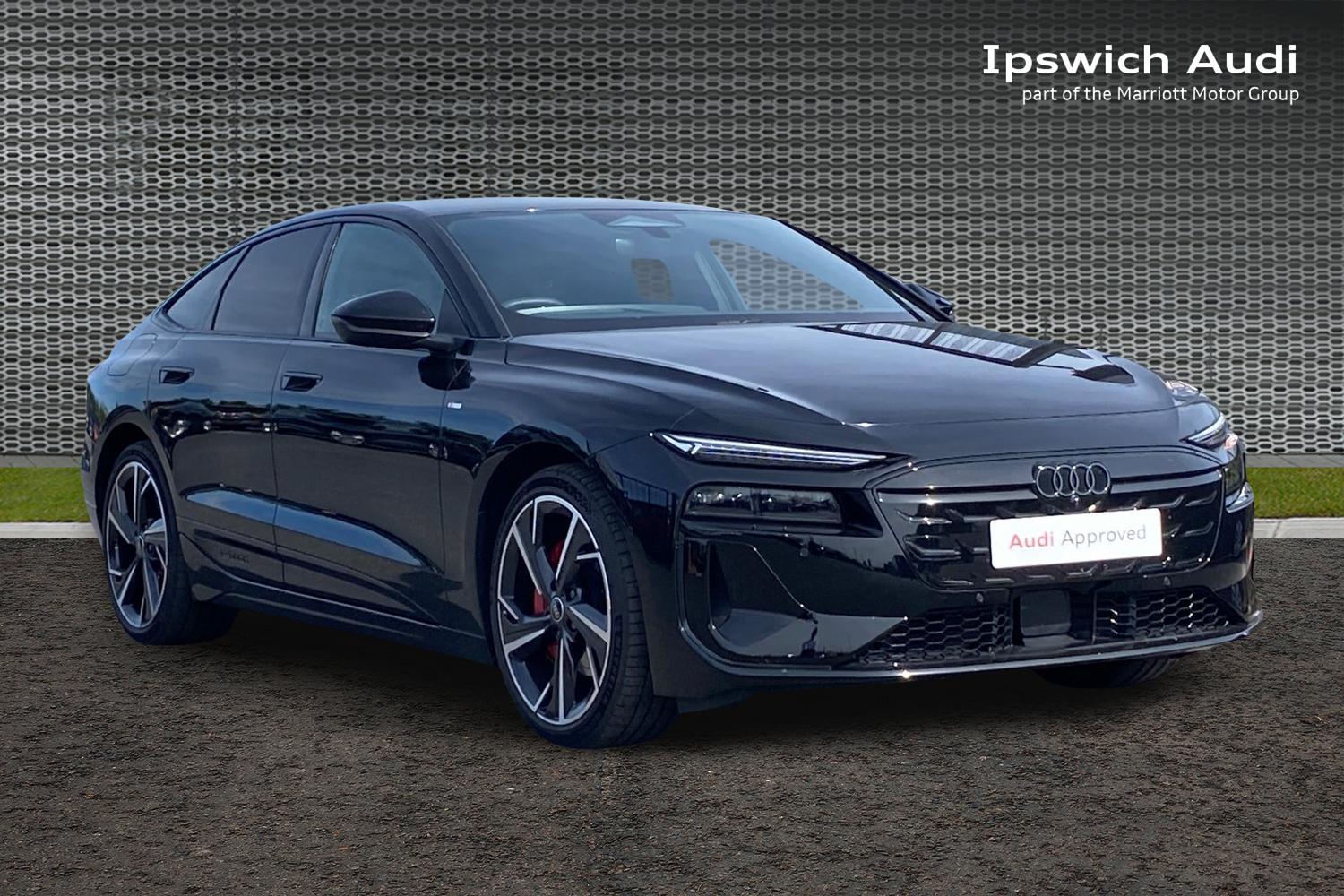 Main listing image - Audi A6