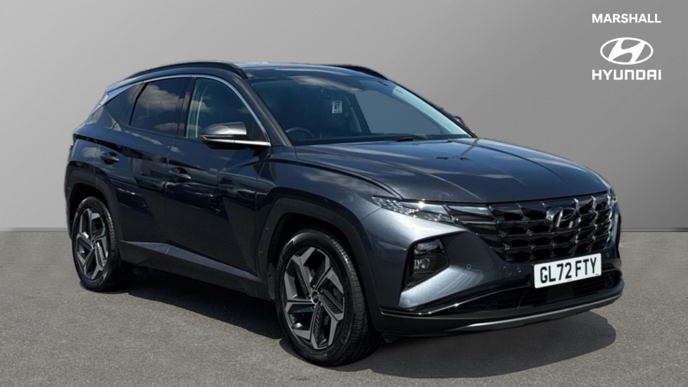 Main listing image - Hyundai Tucson