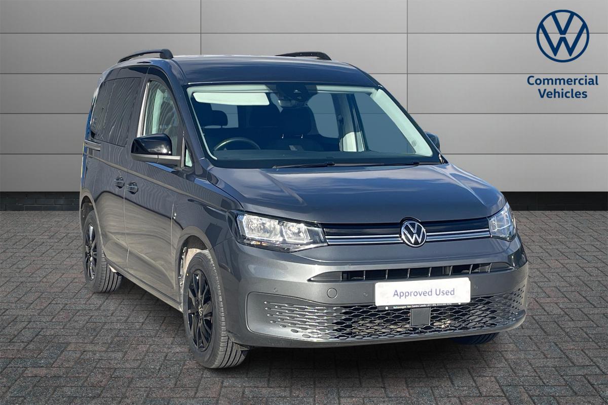 Main listing image - Volkswagen Caddy Life