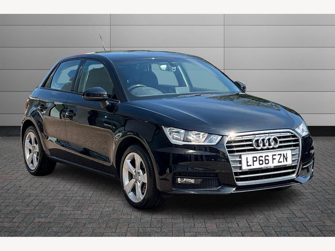 Main listing image - Audi A1