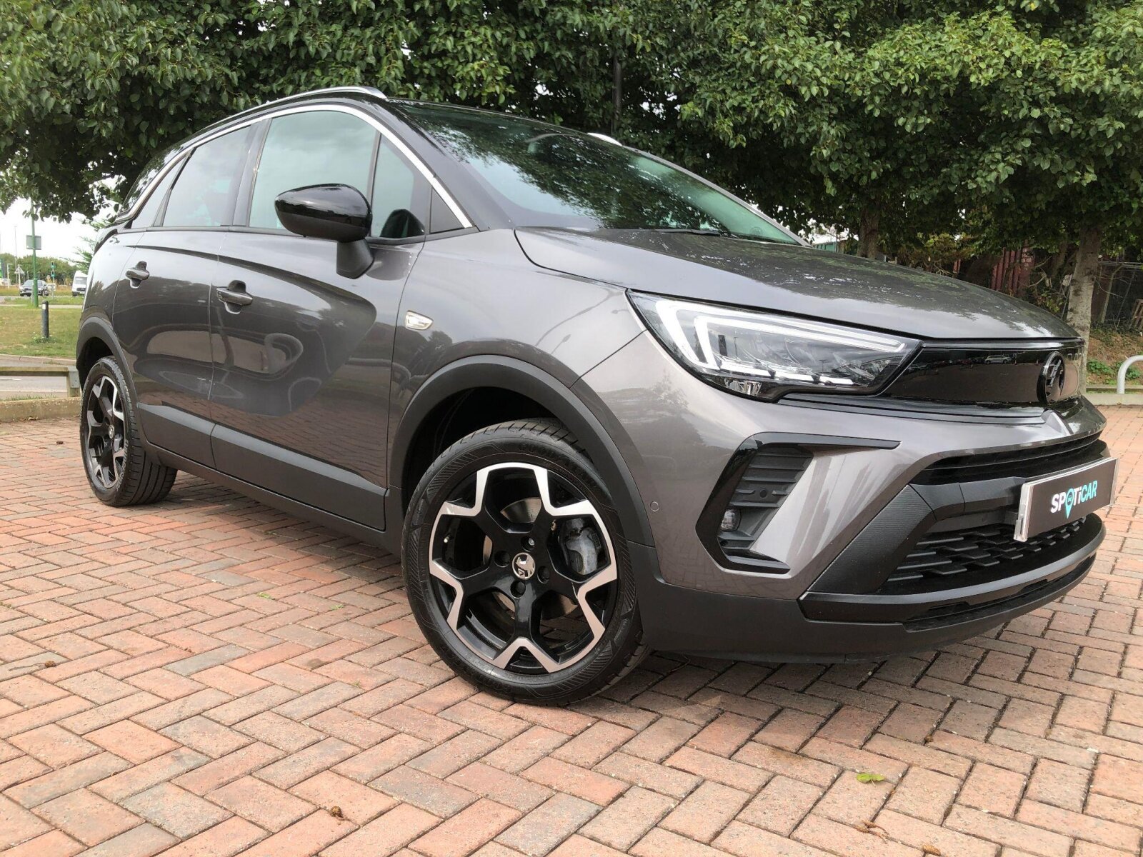 Main listing image - Vauxhall Crossland