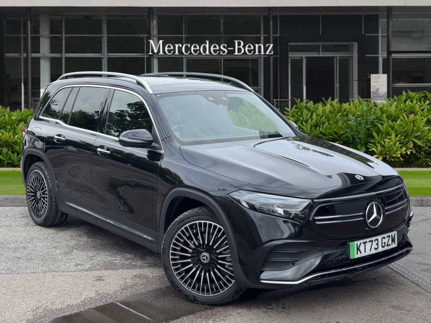 Main listing image - Mercedes-Benz EQB