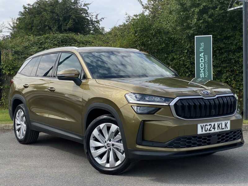 Main listing image - Skoda Kodiaq