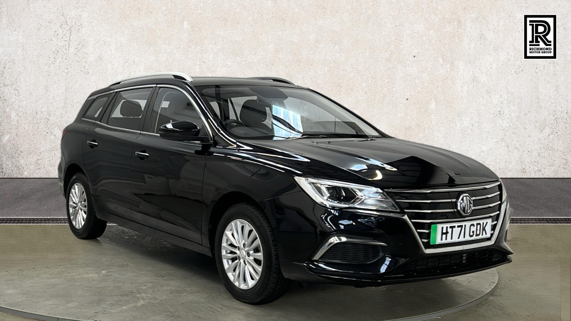 Main listing image - MG MG5