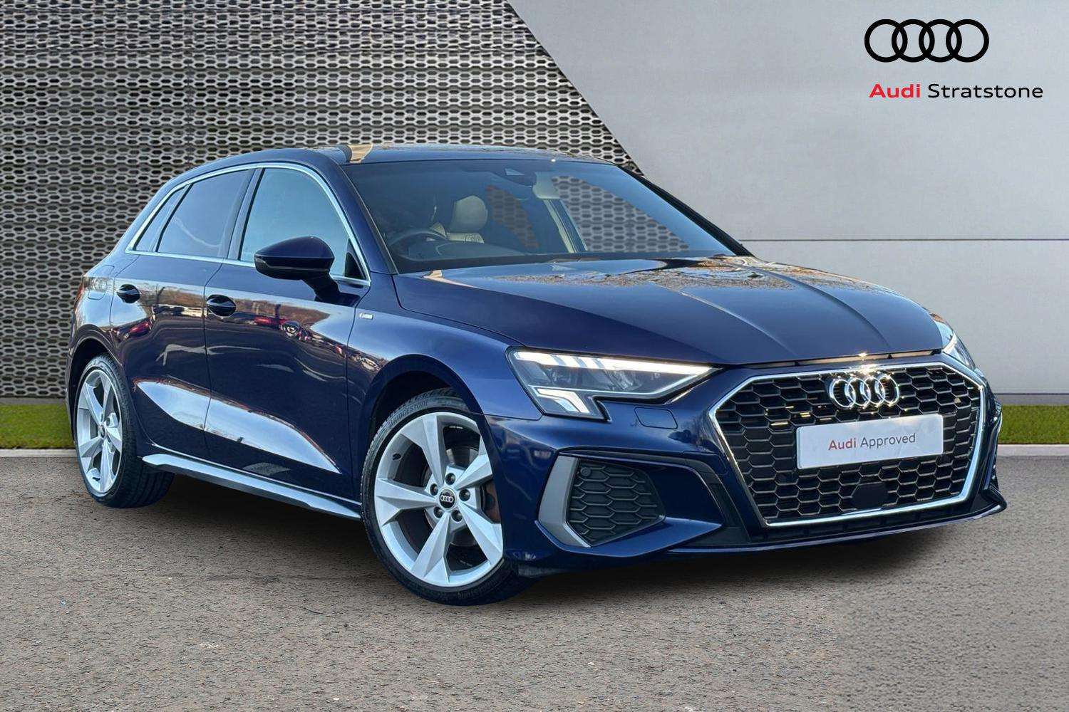 Main listing image - Audi A3