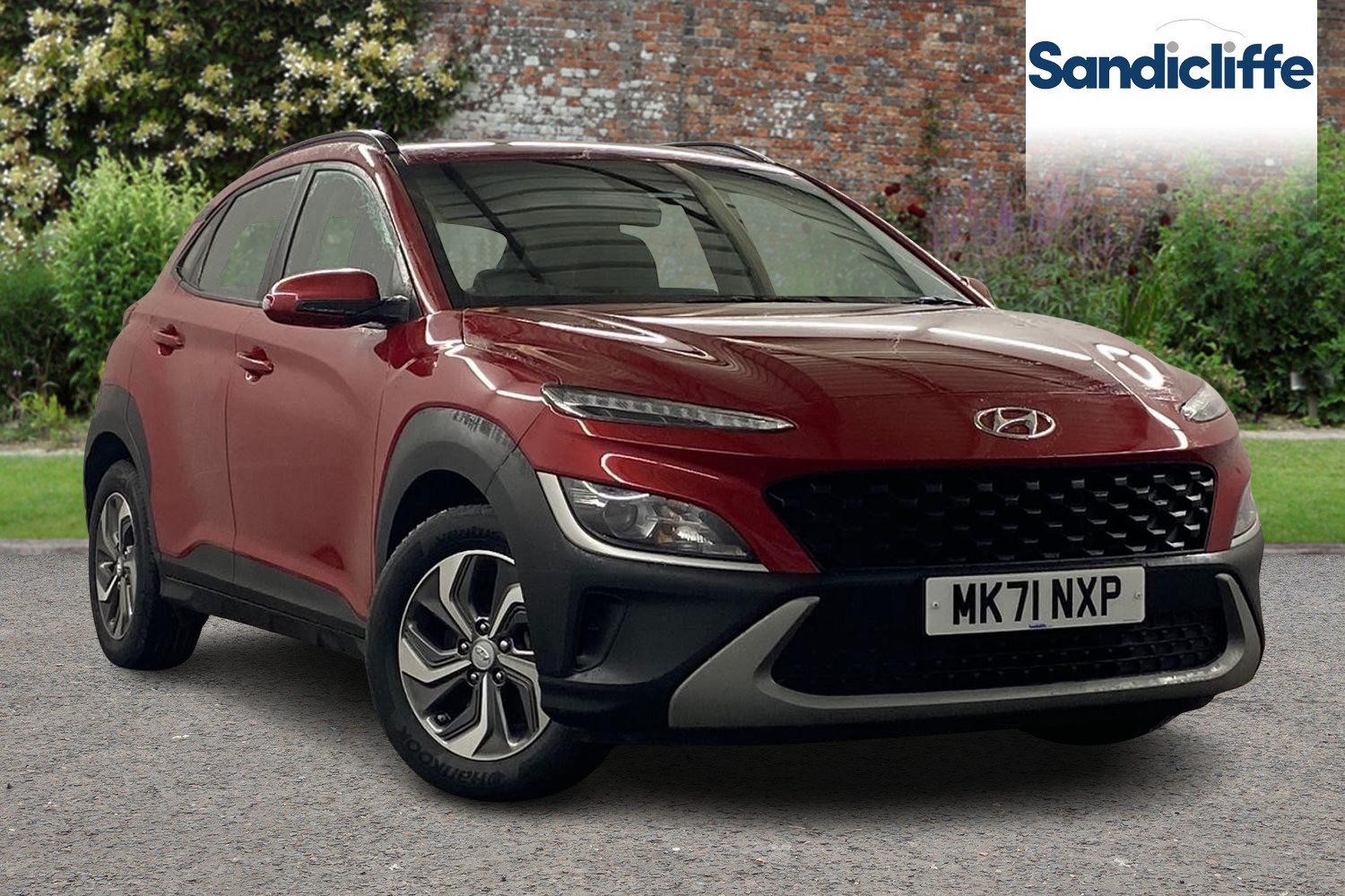 Main listing image - Hyundai Kona