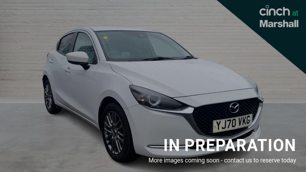 Main listing image - Mazda 2