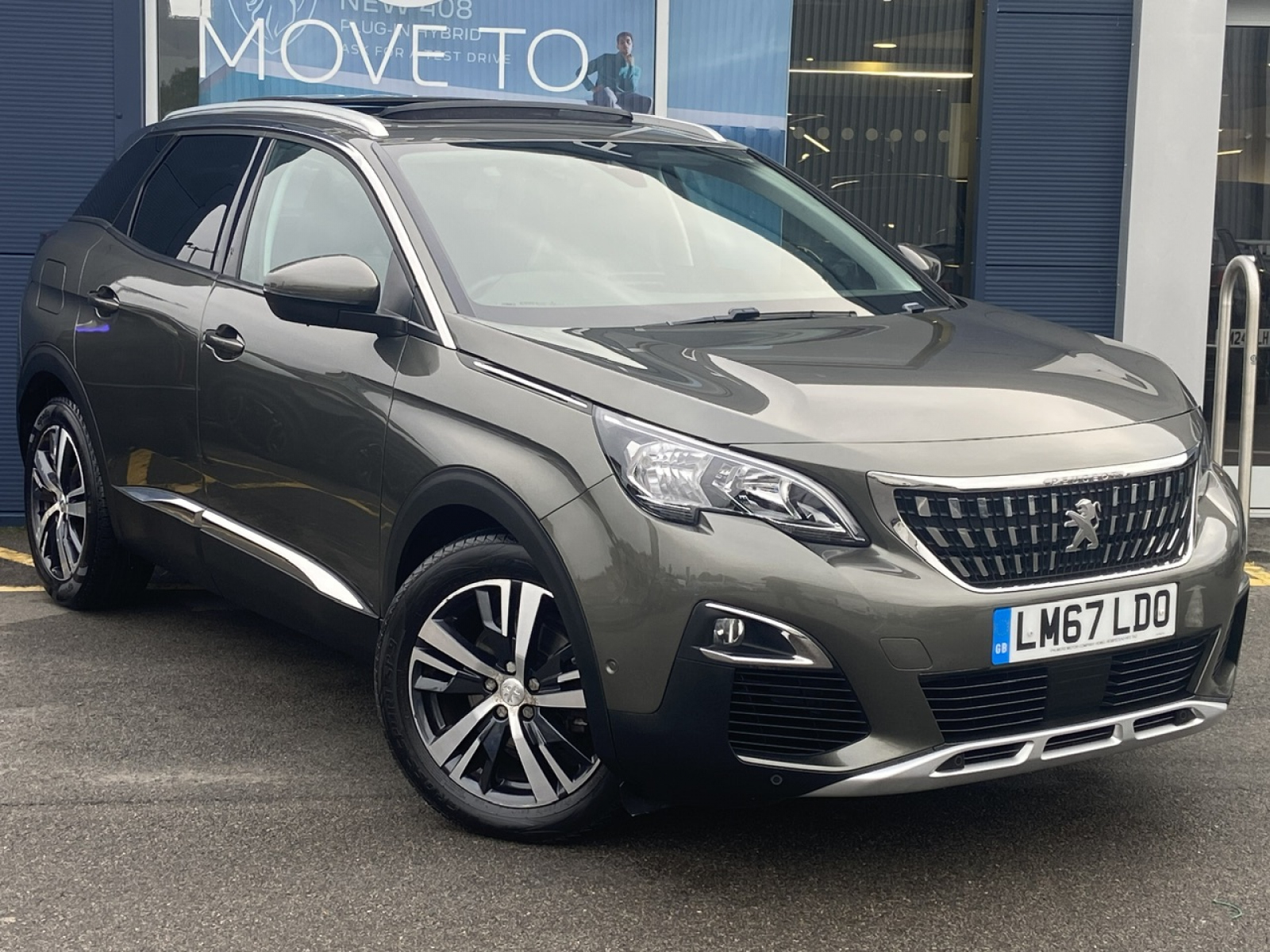 Main listing image - Peugeot 3008