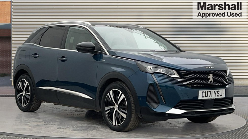 Main listing image - Peugeot 3008