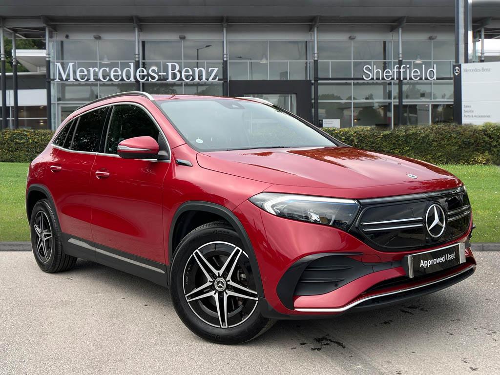 Main listing image - Mercedes-Benz EQA