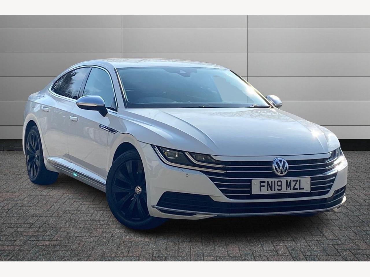 Main listing image - Volkswagen Arteon