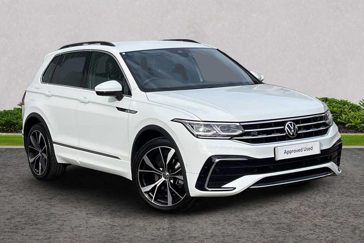 Main listing image - Volkswagen Tiguan
