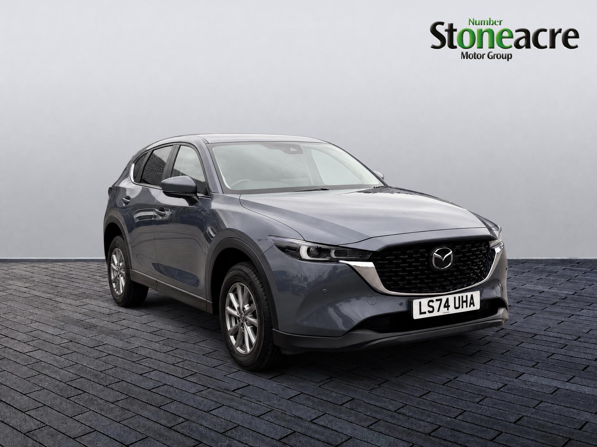 Main listing image - Mazda CX-5