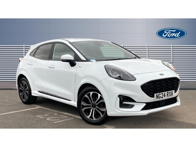 Main listing image - Ford Puma