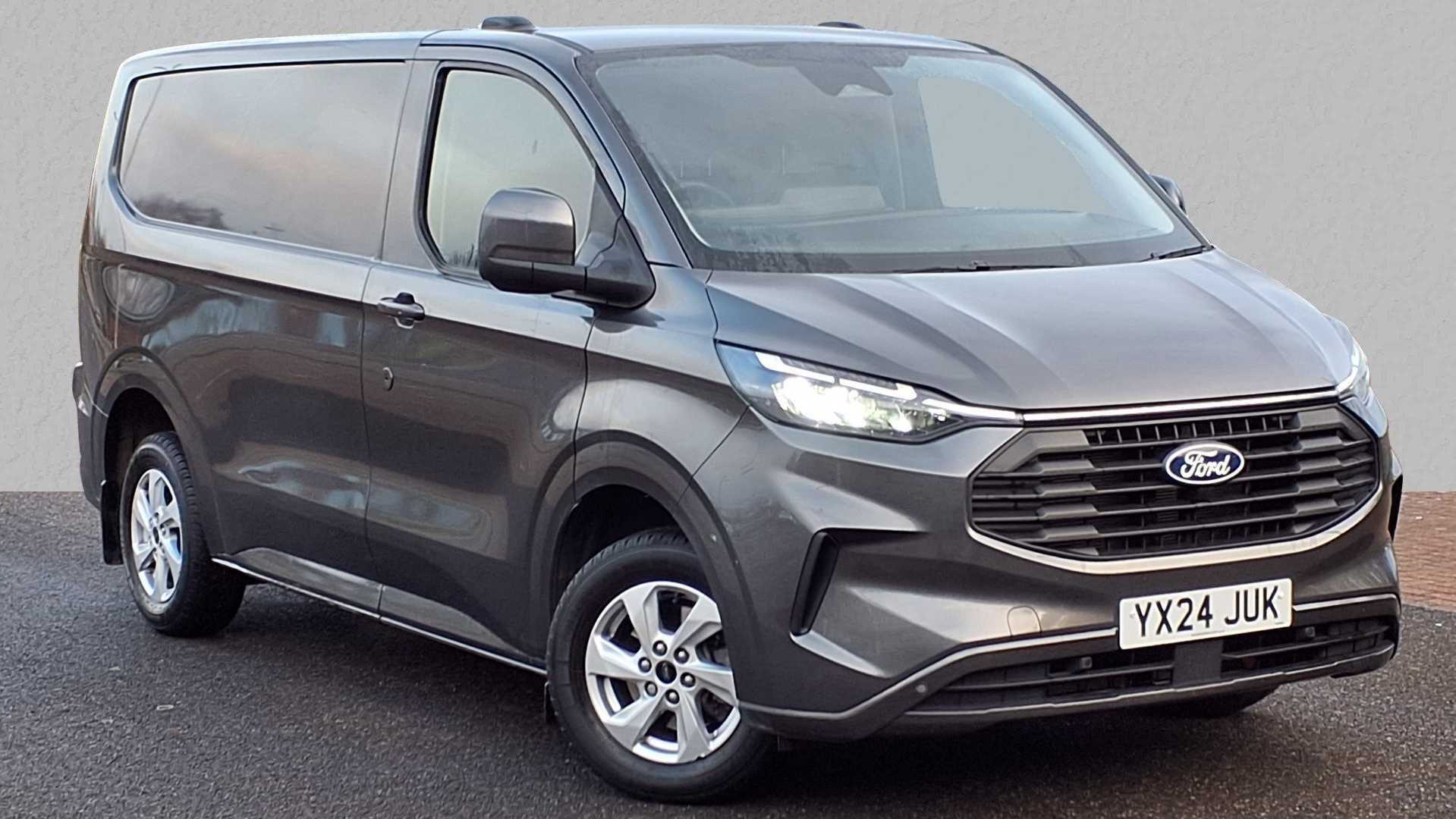 Main listing image - Ford Transit Custom