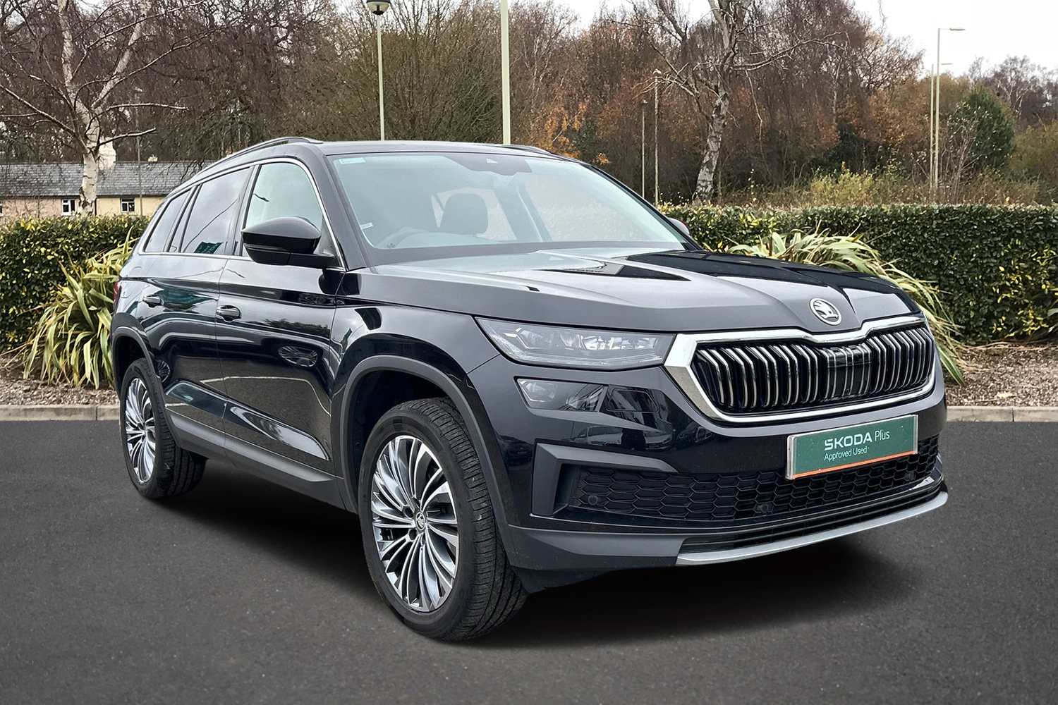 Main listing image - Skoda Kodiaq