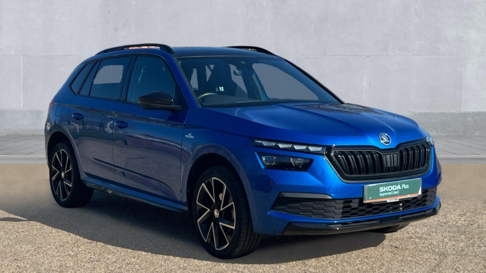 Main listing image - Skoda Kamiq