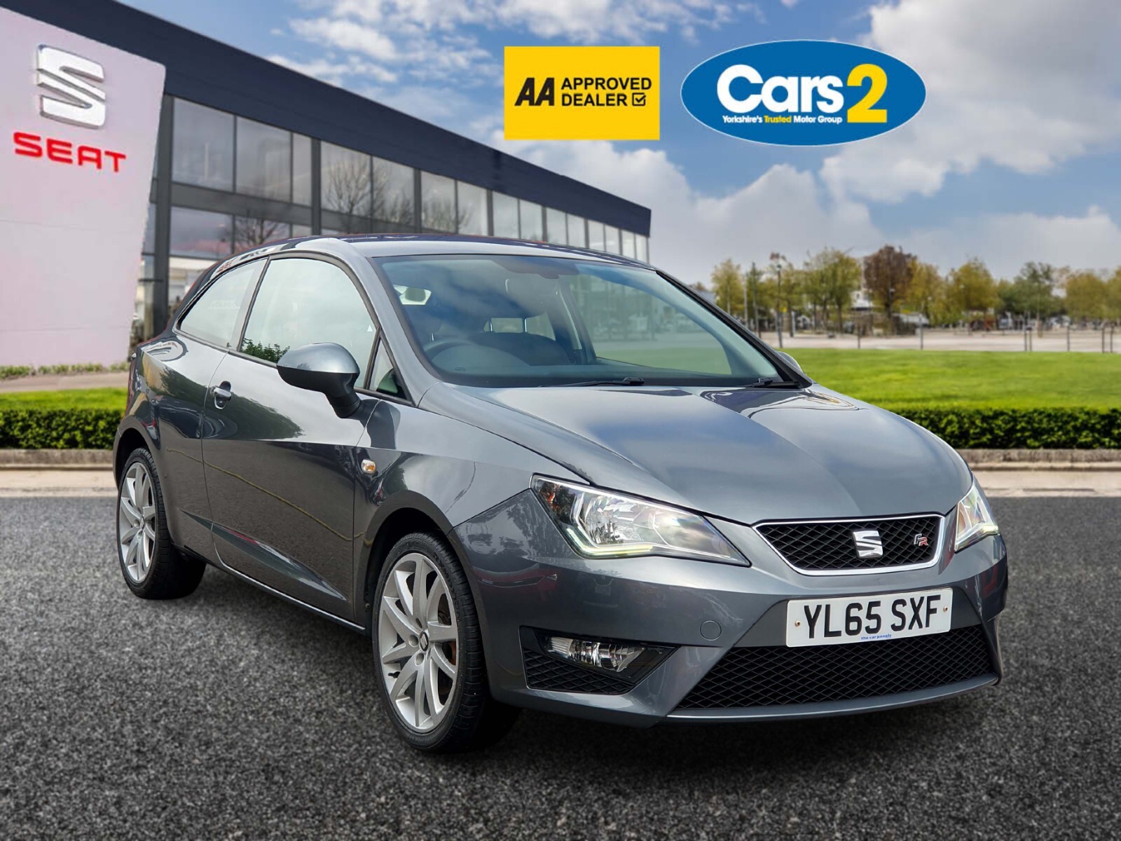 Main listing image - SEAT Ibiza SC