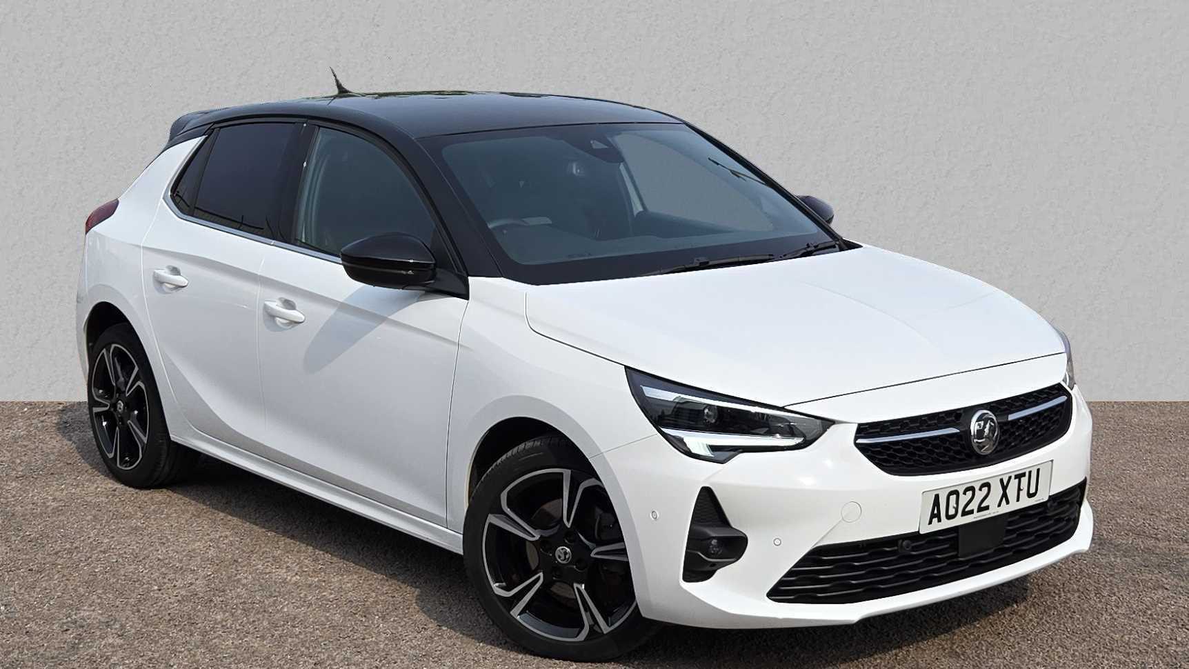 Main listing image - Vauxhall Corsa