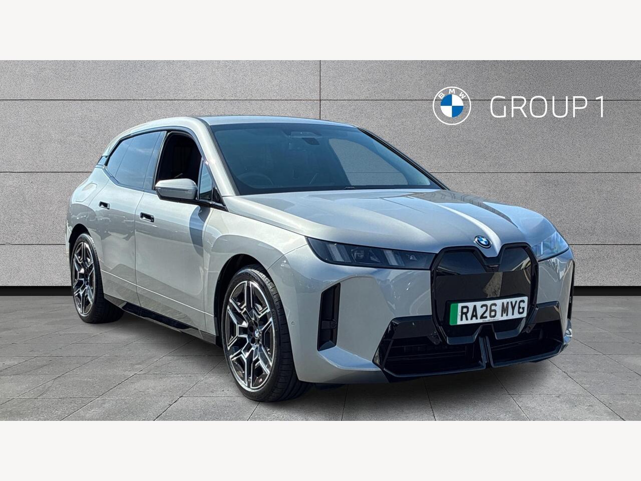 Main listing image - BMW iX