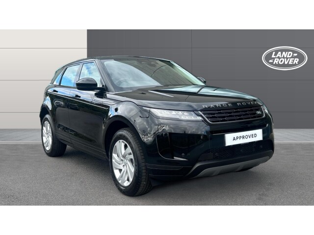 Main listing image - Land Rover Range Rover Evoque